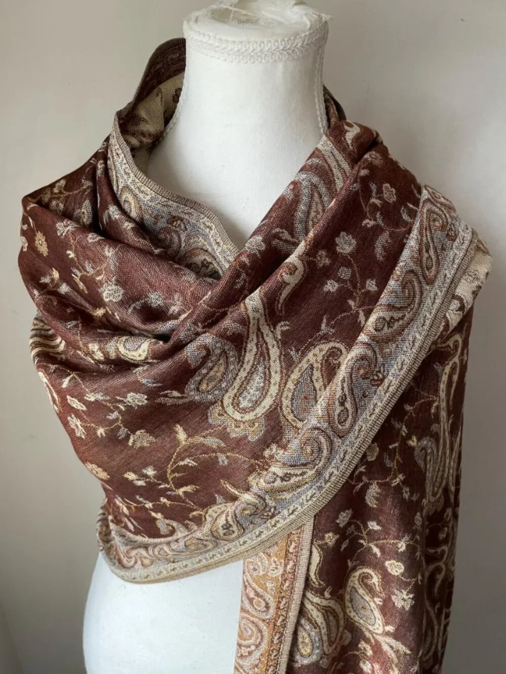 N/A brown beige